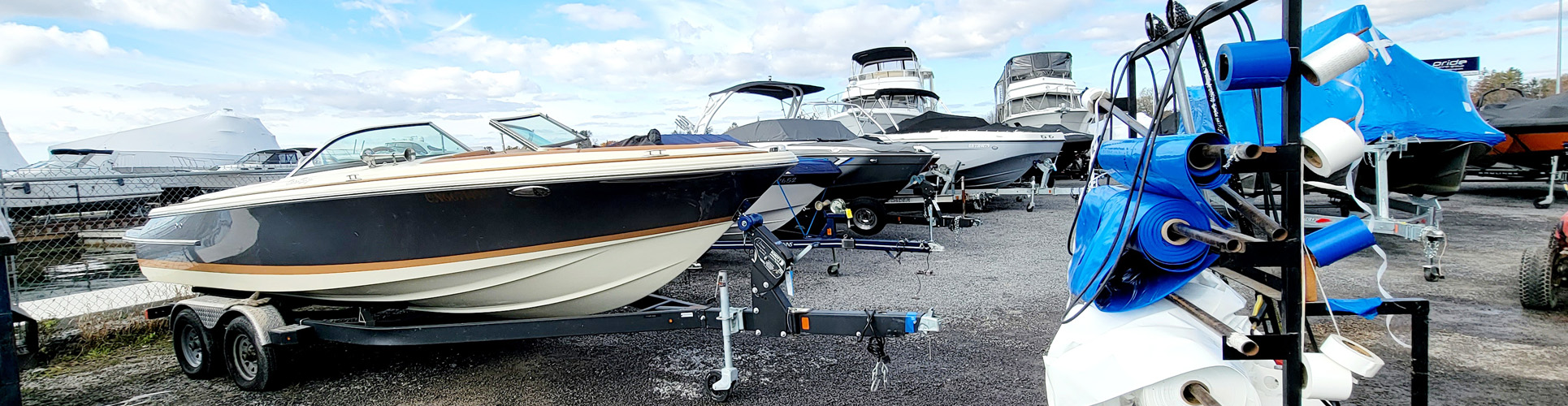 MarineWrap Products Intro