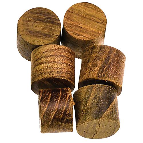 Seachoice 59916 Teak Plugs, 5/16