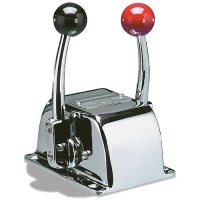 Seastar Solutions Ch5200 Series Single Function Control For Twin S Top Mt. - Ch5200P - 1-Ch5200Pf1