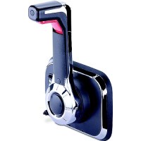 Seastar Xtreme Series Single Lever Dual Function Control, Center Console Mount W/Engine Cut Off Switch, Trim Switch - Chx8851P - 1-Chx8851Pf1