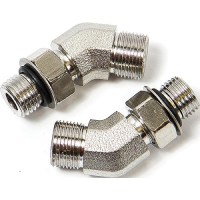 Seastar Hf6011 45 Degree Elbow 3/8