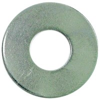101Fw Stainless Steel Flat Washers, #10, 100/Box - 5055-210 - 828-101Fwf1