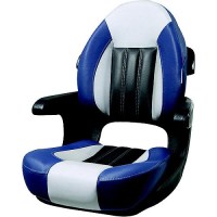 Tempress Probax Elite Helm Seat, Blue/Gray/Carbon - 68351 - 107-68351F1