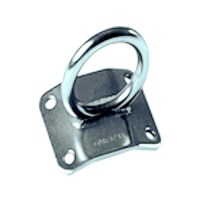 Forespar Mast Pad Eye, Curved Base - 400002 - 108-400002F1