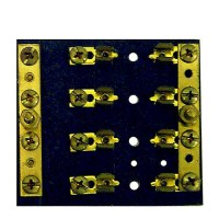 Fuse Block 4 Gang - Fs40550-1 - 11-Fs405501F1