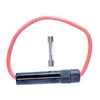 In-Line Fuse Holder, 12 Gauge, 30 Amp - Fs45380 - 11-Fs45380F1