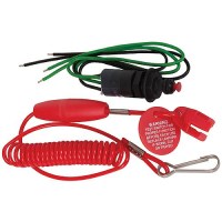 Sierra Mp40950 Emergency Engine Cut Off Ignition Kill Switch & Lanyard - Mp40950 - 11-Mp40950F1