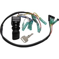 Sierra Yamaha Outboard Exact Oem Replacement Ignition Switch - Mp51020 - 11-Mp51020F1