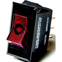 Sierra Rk19630 Illuminated Rocker Switch - Rk19630 - 11-Rk19630F1