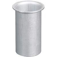 Aluminum Drain Tube, 1