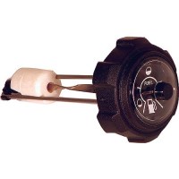 Moeller Fuel Cap W/Gauge - 305194 - 114-305194F1