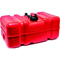 Moeller Low Perm Certified Fuel Tank 9 Gallon With 1/4