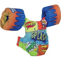 Full Throttle 10440040000122 Little Dippers® Child Vest, Comic - 10440040000122 - 116-10440040000122F1