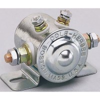 Continuous Duty Solenoid, 24V - 24063-Bx - 12-24063Bxf1