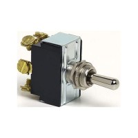 (On)-Off-(On) Toggle Dpdt - 55054-Bp - 12-55054Bpf1