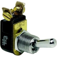 Cole Hersee 5558Bp Light-Duty Toggle Switch - 5558-Bp - 12-5558Bpf1