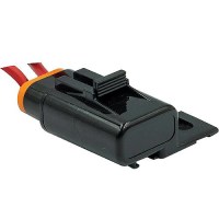 Cole Hersee Fhas100Bp Sealed Ato In-Line Fuse Holder - Fhas100-Bp - 12-Fhas100Bpf1