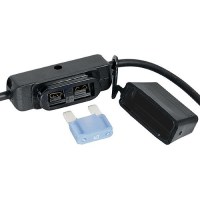 Cole Hersee Mahcbp Maxi®_Mah Series In-Line Blade Fuse Holder - Mahc-Bp - 12-Mahcbpf1