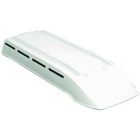 Norcolod Refrigerator Roof Vent Cap Only, Bright White - 622293Cbw - 121-622293Cbwf1