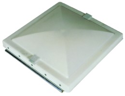 Heng'S 90082C1 All Plastic Roof Vent White Lid Only - 90082-C1 - 634-90082C1F1