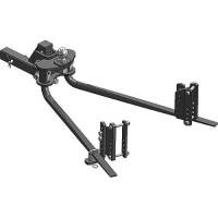 Blue Ox Bxw0673 2-Point™ Underslung Weight Distributing Kit, 600 Lb Tongue Weight - Bxw0673 - 123-Bxw0673F1