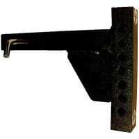 Blue Ox 7 Hole Rv Hitch Mount With 2