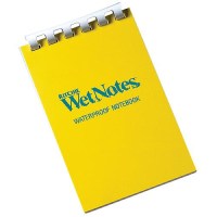 Pocket Wetnotes® Notebook - W-35 - 128-W35F1