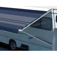 Carefree 640016Wht Fiesta Hd™ Arm Set, Universal, 68