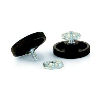 Spirit/Fiesta Brace Knob W/Cl Bell Rvx - 901022 - 13-901022F1