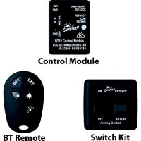 Carefree 901600 Carefree Connects Wireless Awning Control System, Control Module,12V Switch, Bt Remote - 901600 - 13-901600F1