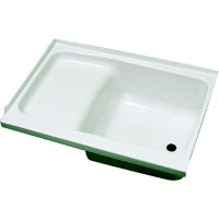 Specialty Recreation Right Drain Step Tub, 24