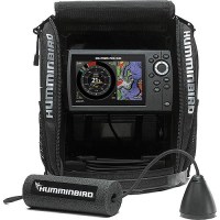 Humminbird 4117301 Ice Helix 5 Chirp Gps G3 Fishfinder & Chartplotter - 411730-1 - 137-4117301F1