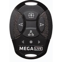 Humminbird 4118401 Mega Live Target Lock Remote - 411840-1 - 137-4118401F1