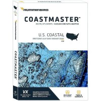 Humminbird 6010151 Coastmaster™ Charts - 601015-1 - 137-6010151F1