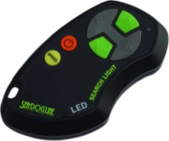 Wireless Remote Control - 405682-1 - 354-4056821F1