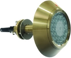 Pro Series Hd Gen2 Colours Thru Hull Underwater Led Light - 001-500733 - 812-001500733F1