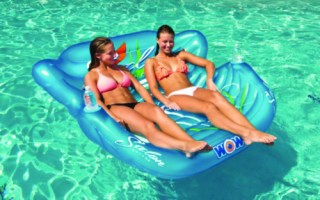 Double Salon Lounge 2P - 14-2060 - 742-142060F1