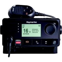 Raymarine E70516 Vhf Ray63, 1W & 25W - E70516 - 152-E70516F1
