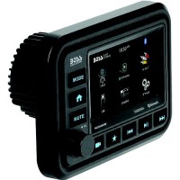 Boss Audio Mgv550B Mech-Less Touchscreen Multimedia Player, Black - Mgv550B - 153-Mgv550Bf1