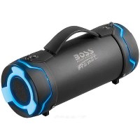 Boss Audio Ipx5 Rated Portable Marine Bluetooth Speaker - Tube - 153-Tubef1