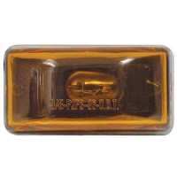 Sealed Marker/Clearance Light, Amber - Mc95Abp - 158-Mc95Abpf1