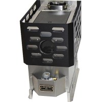 Dickinson Lofoten Floor Mounted Diesel Heater - 00-Lof - 163-00Loff1