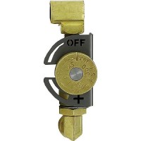 Dickinson Bbq Low Pressure Control Valve - 15-193 - 163-15193F1
