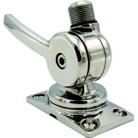 Shakespeare 6187 Stainless Steel Ratchet Mount - 6187 - 167-6187F1