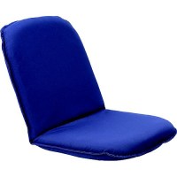 Springfield Marine 1081060 On-Deck Ratchet Seat, Blue - 1081060 - 169-1081060F1
