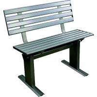 Springfield Aluminum Dock Bench - 1099050-2 - 169-10990502F1