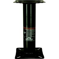 Springfield Economy Fixed Height Pedestal, E-Coat Finish - 1561106 - 169-1561106F1
