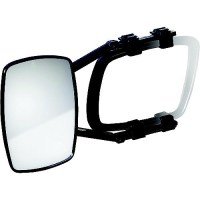 Camco 25650 Clip-On Rv Towing Mirror - 25650 - 17-25650F1