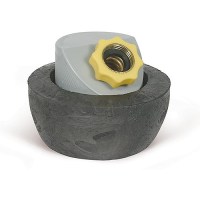 Sewer Fitting/Gray Water Seal Camco Rvx - 39322 - 17-39322F1