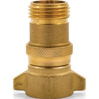 Camco Water Pressure Regulator, Retail Pkg - 40055 - 17-40055F1